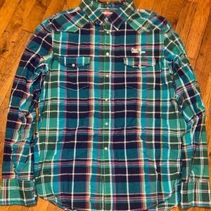 Jach’s Brand Button Down Shirt